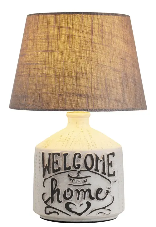 Stolové svietidlo Rabalux 4386 1x40W E14 230V IP20